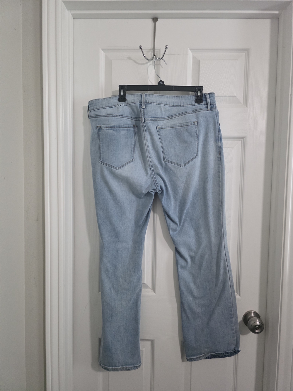 Old Navy Light Blue Bootcut Women's Jeans Bundle - Picture 2 of 11